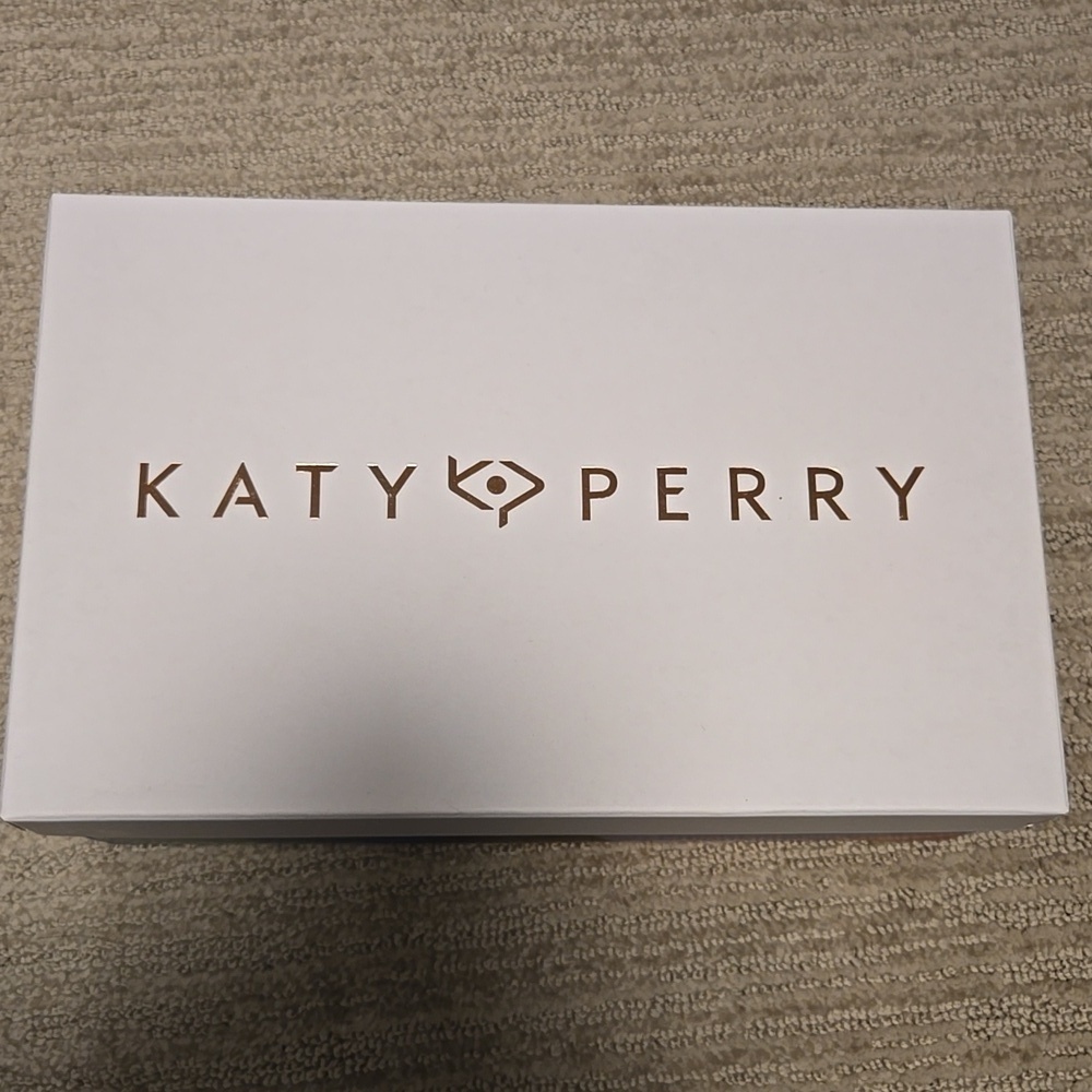 Katy Perry Collections Camie Gemstone Gold NIB - Picture 7 of 8
